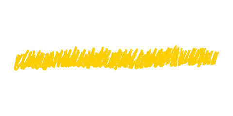 yellow hidden stroke. obliterate mark. erase mark. overlay mark. Overlapping marks. pencil mark png. Expunge mark png. erased pencil stroke png. erased pencil stroke isolated on white background