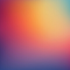 colorful blurry gradeint orange purple yellow smooth abstract background rainbow colors dreamy plain backdrop