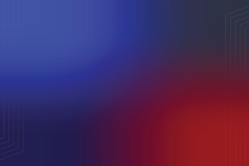 Vector Red Blue Mesh Background