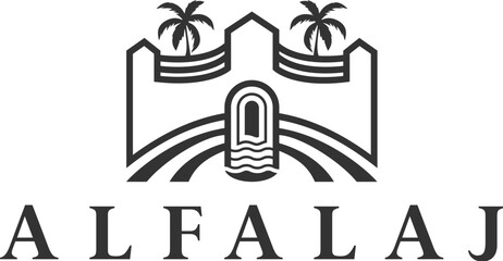 Abstract Design Template for your brand