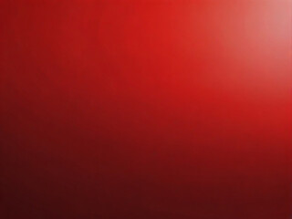 Red grainy gradient background with noise.