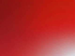 Red grainy gradient background with noise.