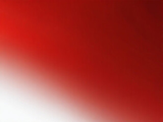 Red grainy gradient background with noise.