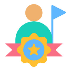 Brand Ambassador Icon