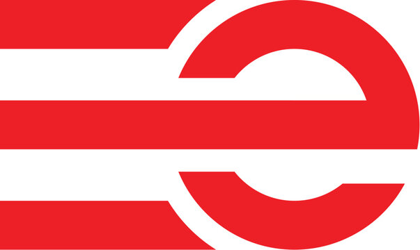 recommend clip art: Letter EE logo design for your company