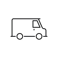 Free Shipping vector icon