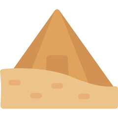 Pyramid Icon