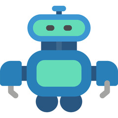 Robot Icon