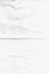 Folded Paper Texture Background