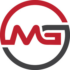 Letter MG logo design for your brand