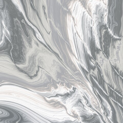 Abstract Marble texture. Fractal digital Art Background. High Resolution. Can be used for background or wallpaper