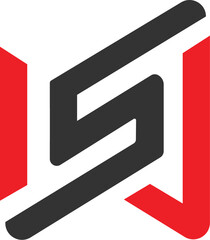 WS letter Logo design for your brand