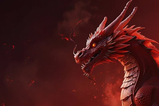 red dragon 
