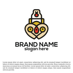 Fashion Front: Store Logo Design