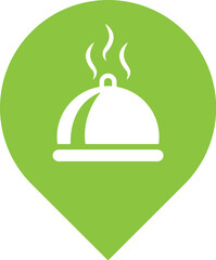 Food Icon logo design for your brand