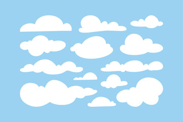 Cloud Illustrations