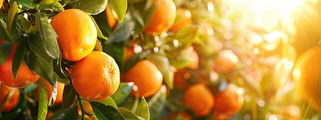 orange essential oil. Selective focus