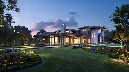 Cybernetic Symphony: Futuristic Binary Code Flow with Dynamic Digital Symbols in Dark Palette with Blue and Green Highlights