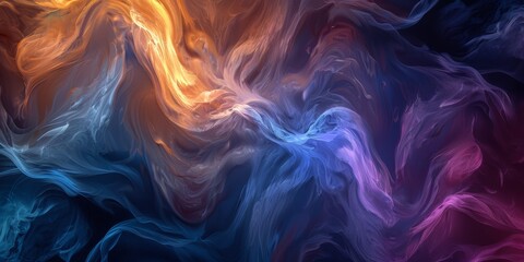 Obraz premium Gradient background image