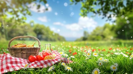 International Picnic Day: Enjoying Outdoor Fun with Creative Picnic Ideas and Recipes