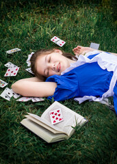 Alice in Wonderland