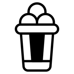 rubbish bin dualtone