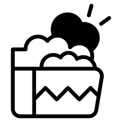 rubbish bin dualtone