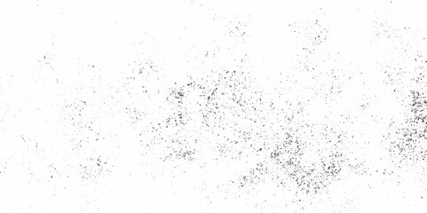 Distress overlay texture subtle grain texture overlay subtle black grunge speckle on white background. scattered tiny particles, grunge black texture overlay pattern sample on background.
