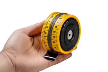 Golden Spiral of Creation on a White or Clear Surface PNG Transparent Background.