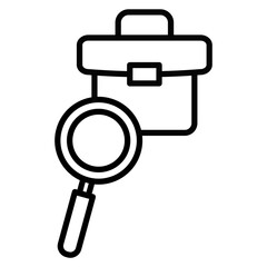 Job Opportunity Icon