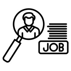 Job Reference Icon