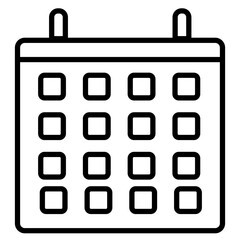 Calendar Icon