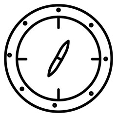 Compass Icon