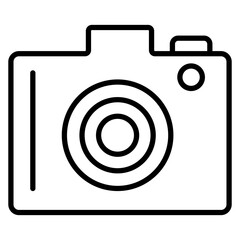 Camera Icon