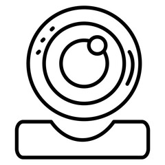 Webcam Icon