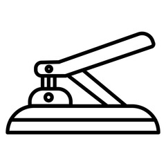 Paper Punch Icon