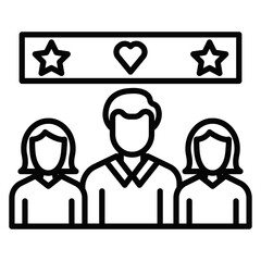 Group Feedback Icon