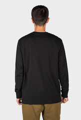 Fototapeta premium men fashion clothing on isolated background 