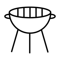 Grill Icon