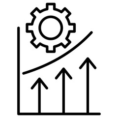 Continuous Improvement Icon