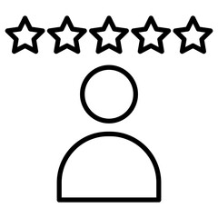 Customer Experience Icon