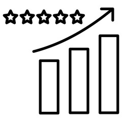 Brand Reputation Icon