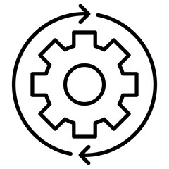 Automation Icon