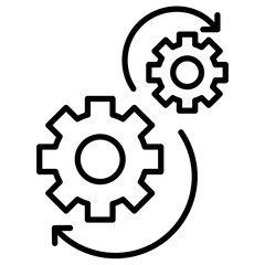 Automation Icon