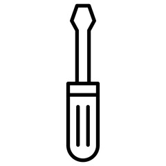 Screwdriver Icon