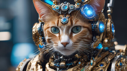 cat bot boy of the parenter