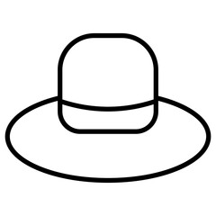 Hat Icon