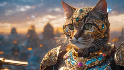 cat bot boy of the parenter