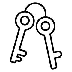 Key Icon