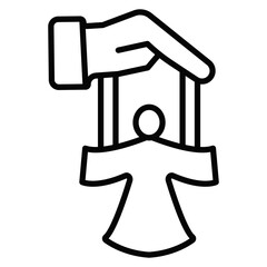 Puppet Master Icon
